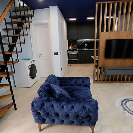 Luxury Duplex With View Apartment
